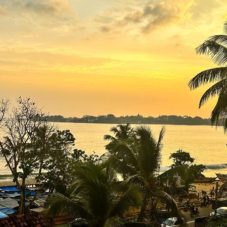 New Panda House Hotel Galle Exterior foto