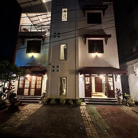 New Panda House Hotel Galle Exterior foto
