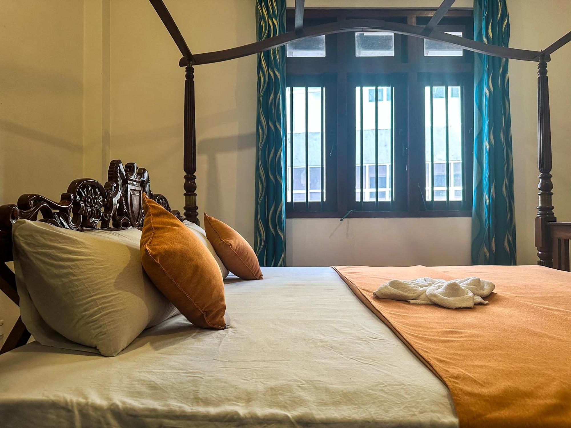 New Panda House Hotel Galle Exterior foto