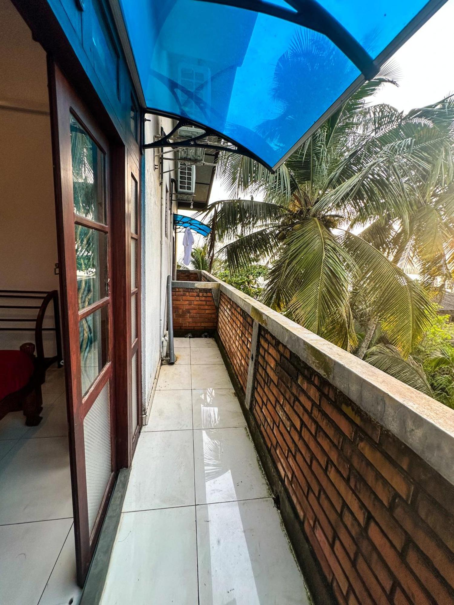 New Panda House Hotel Galle Exterior foto