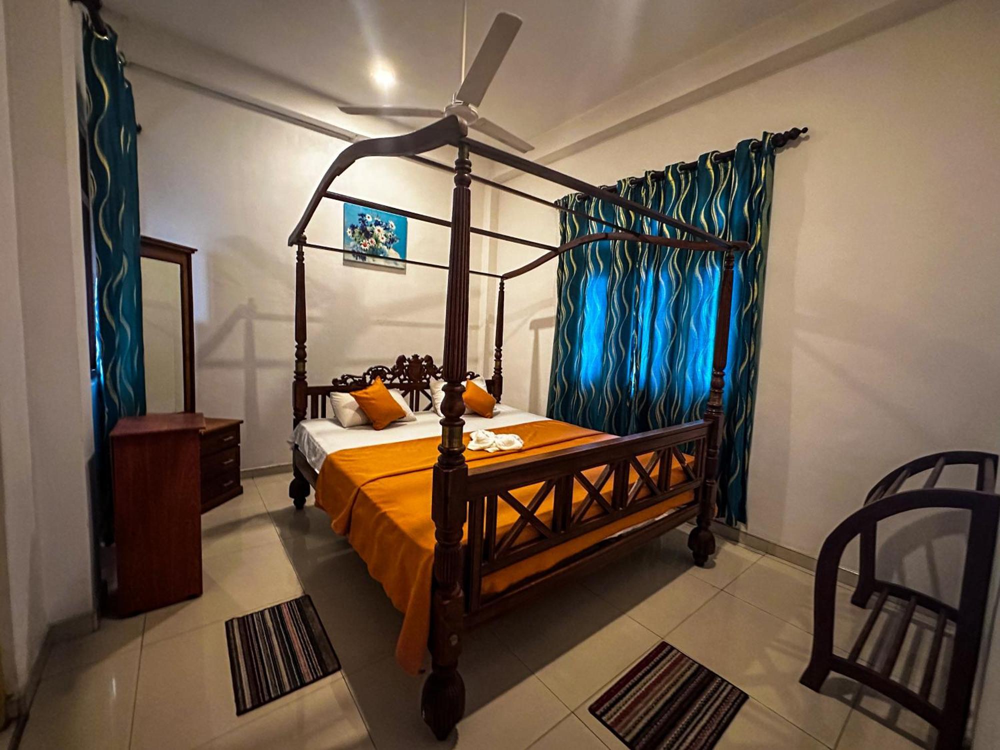 New Panda House Hotel Galle Exterior foto