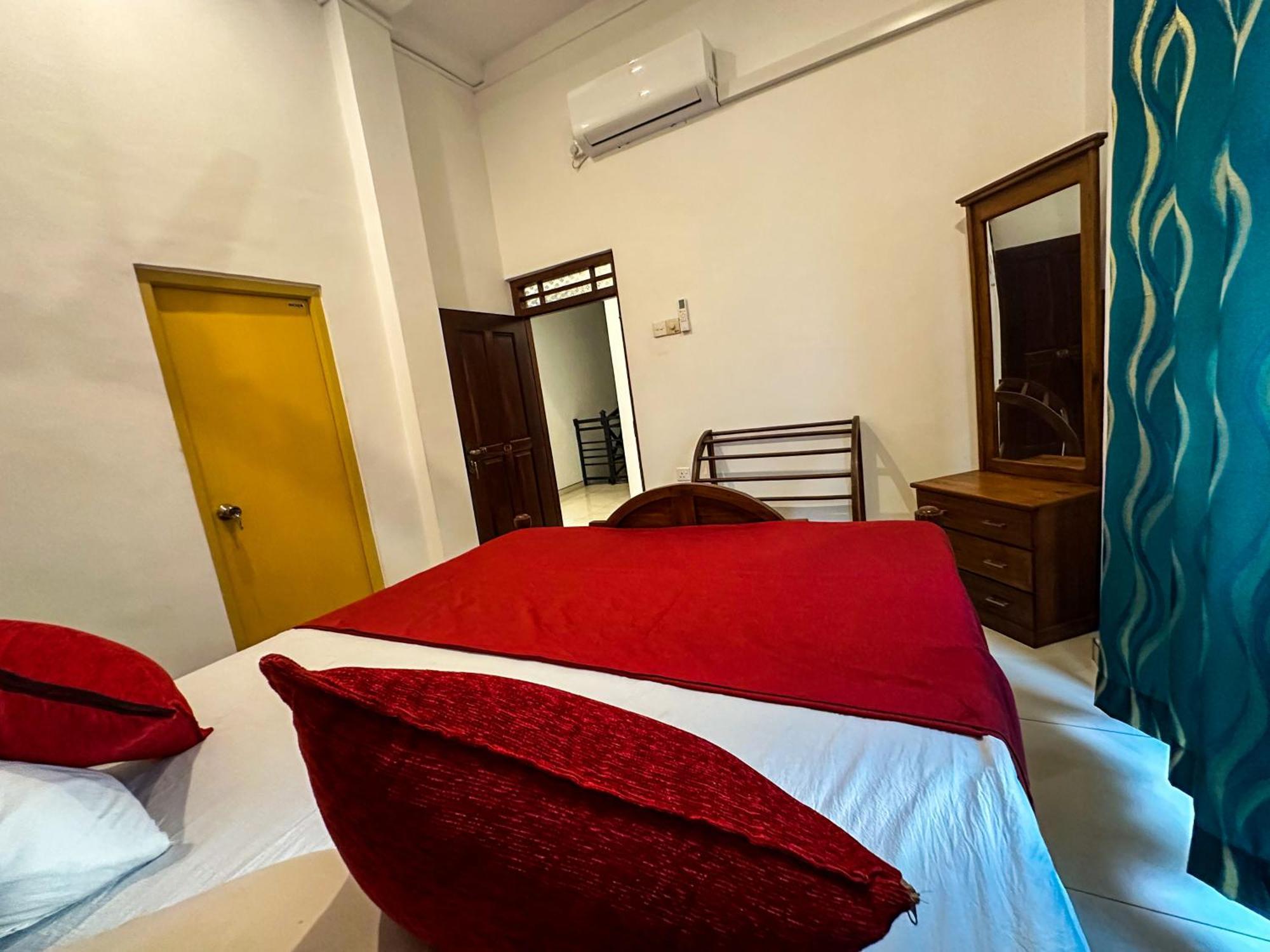 New Panda House Hotel Galle Exterior foto