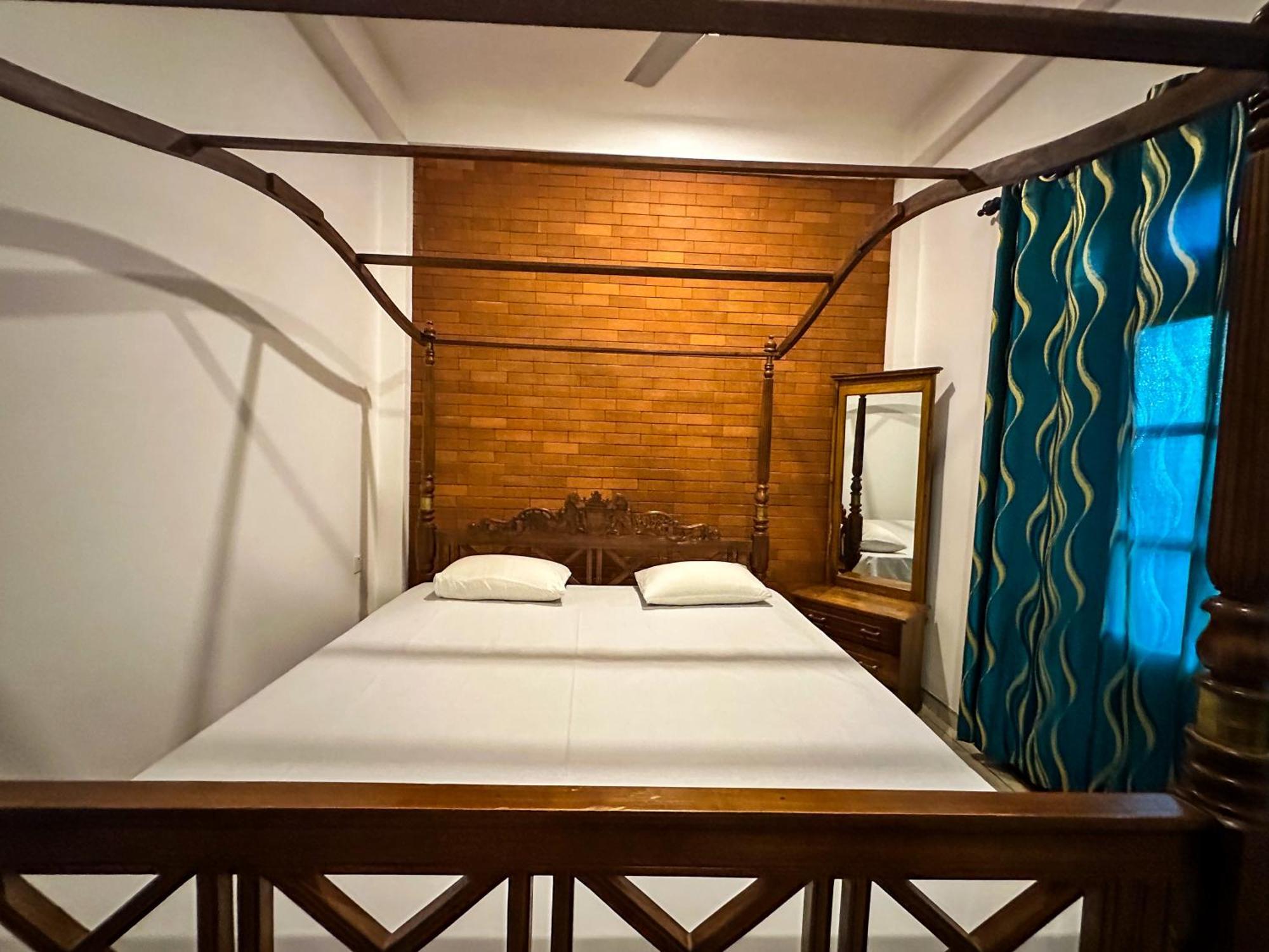 New Panda House Hotel Galle Exterior foto