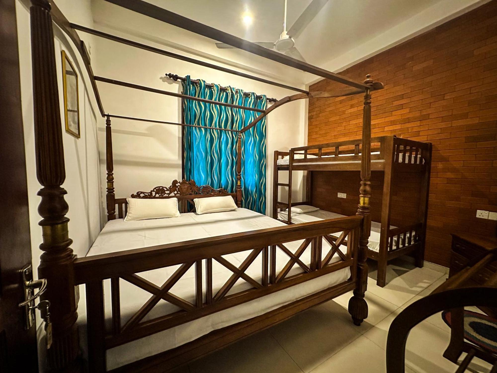 New Panda House Hotel Galle Exterior foto
