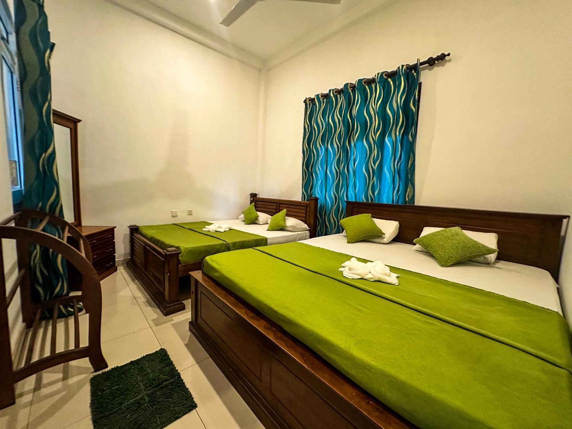 New Panda House Hotel Galle Exterior foto