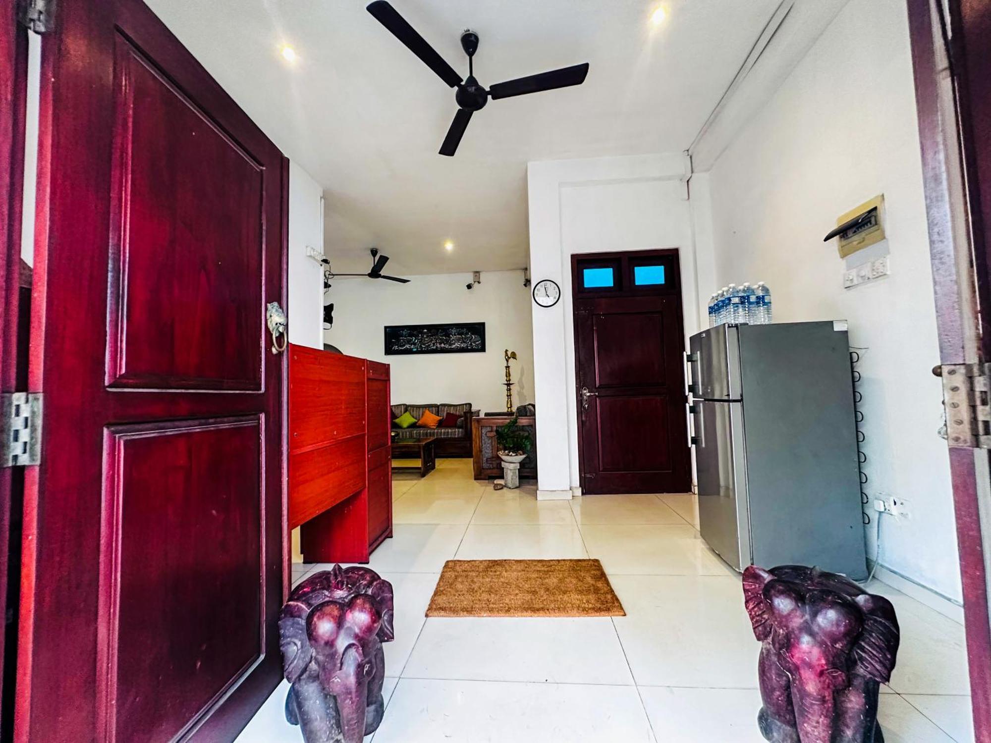 New Panda House Hotel Galle Exterior foto