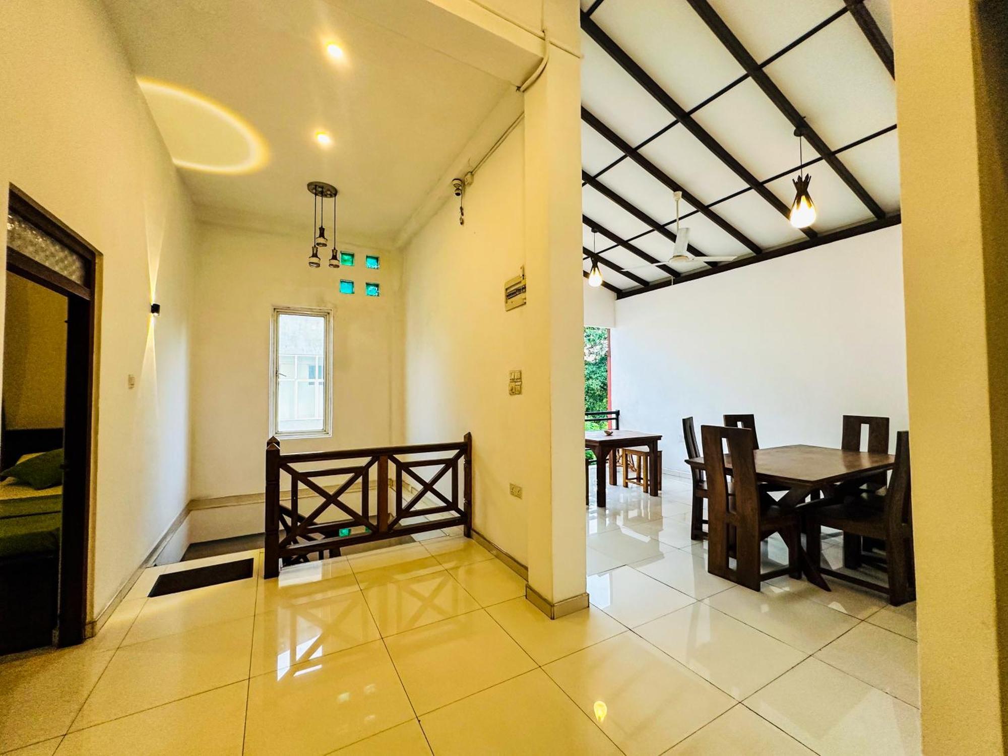 New Panda House Hotel Galle Exterior foto