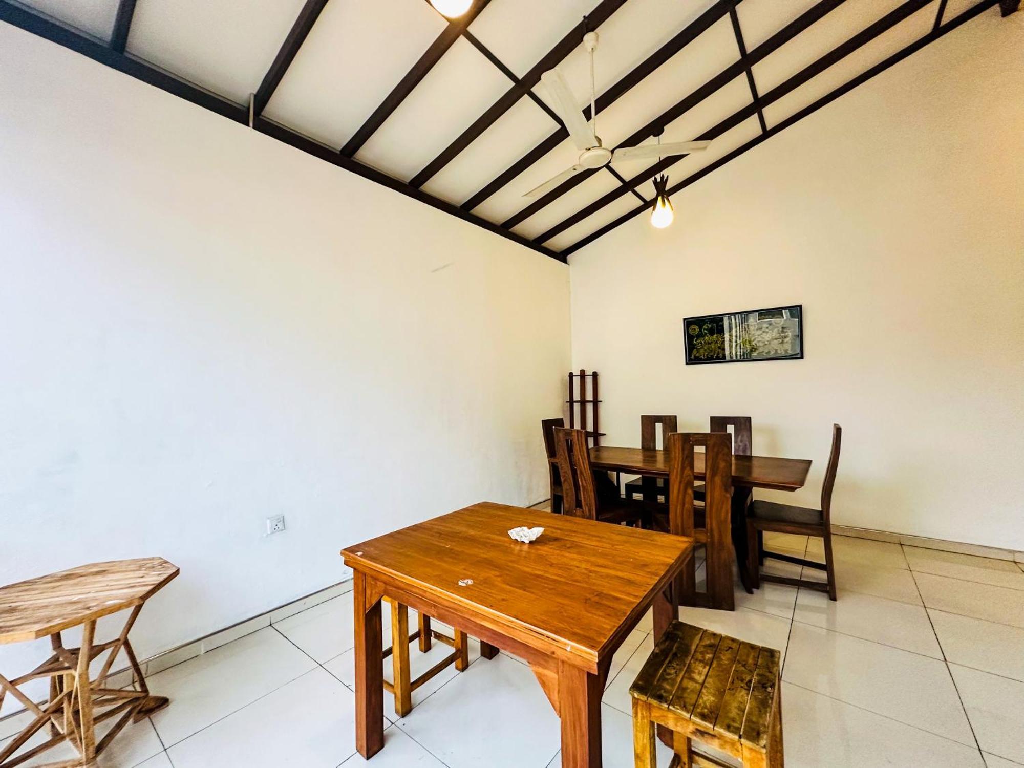 New Panda House Hotel Galle Exterior foto
